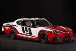 Toyota Xfinity Supra 2019 года